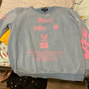 New Girl Order sweatshirt